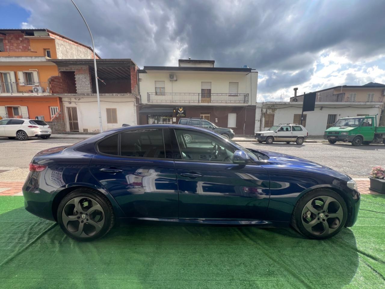 Alfa Romeo Giulia 2.2 Turbodiesel 150 CV AT8
