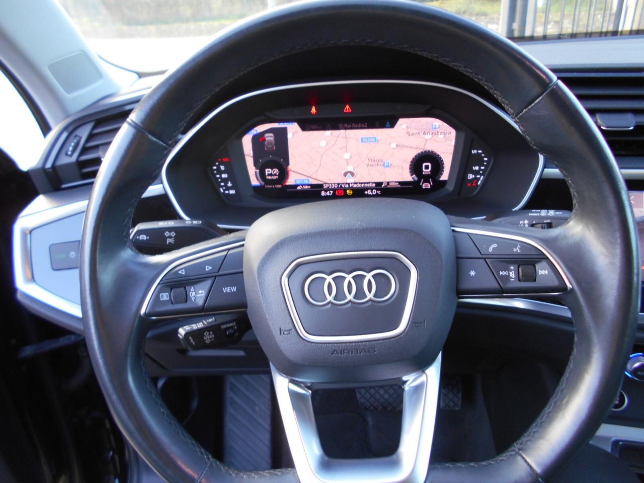 Audi Q3 35 TDI quattro S tronic Business Advanced