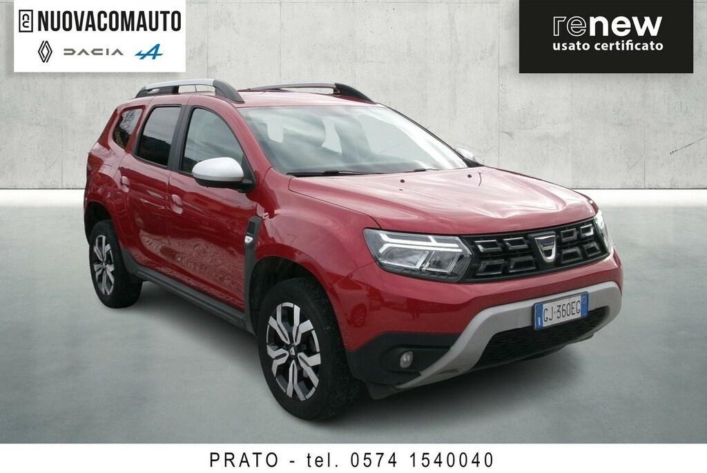 Dacia Duster 1.0 TCe GPL Prestige 4x2