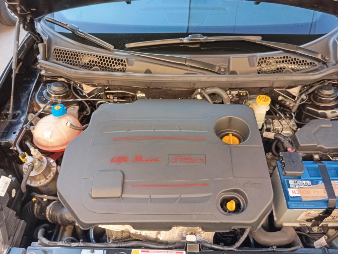 Alfa Romeo Giulietta 1.6 JTDm-2 105 CV Permute