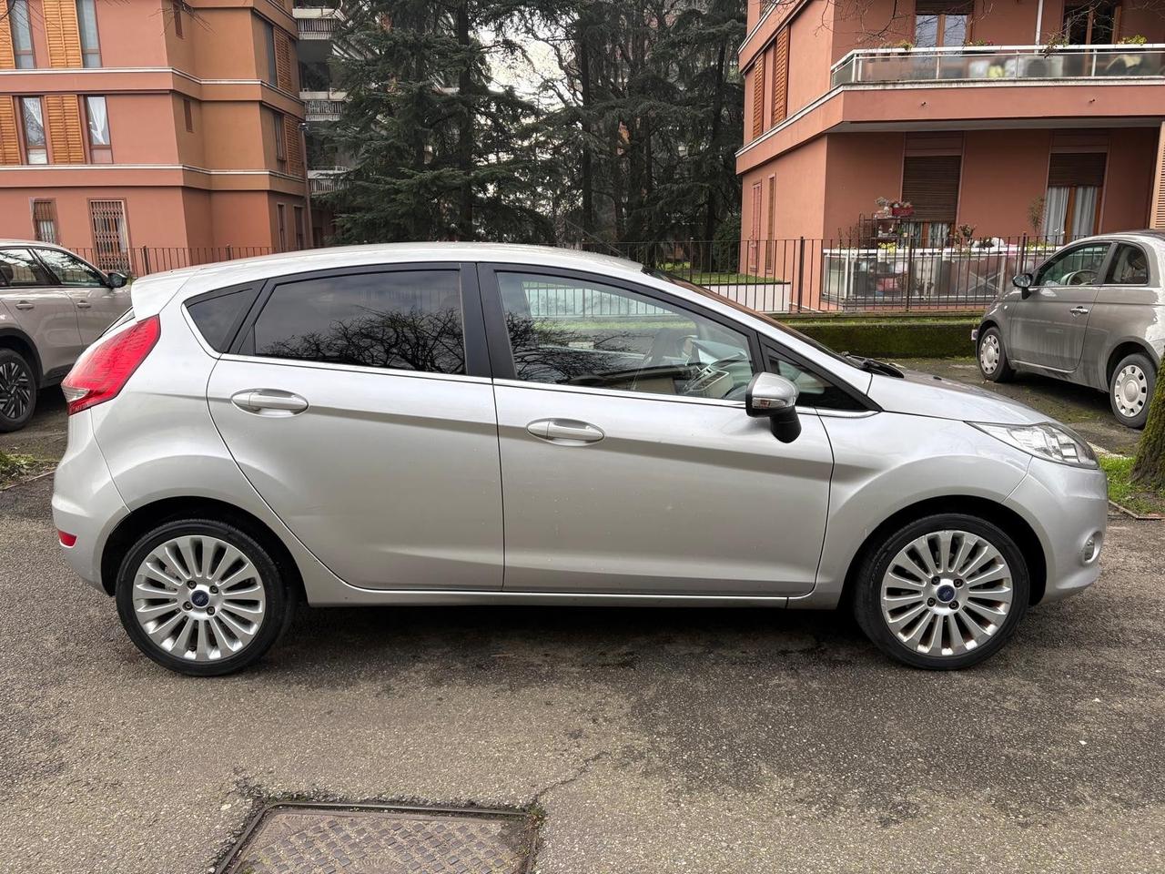 Ford Fiesta 1.2 60CV 5p. Tit.