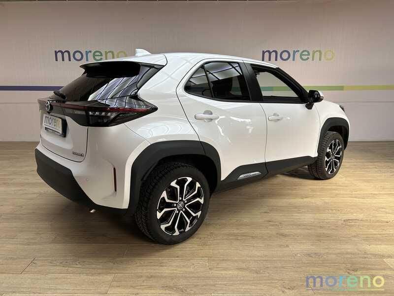 Toyota Yaris Cross 1.5h Trend fwd 116 CV e-cvt 2WD