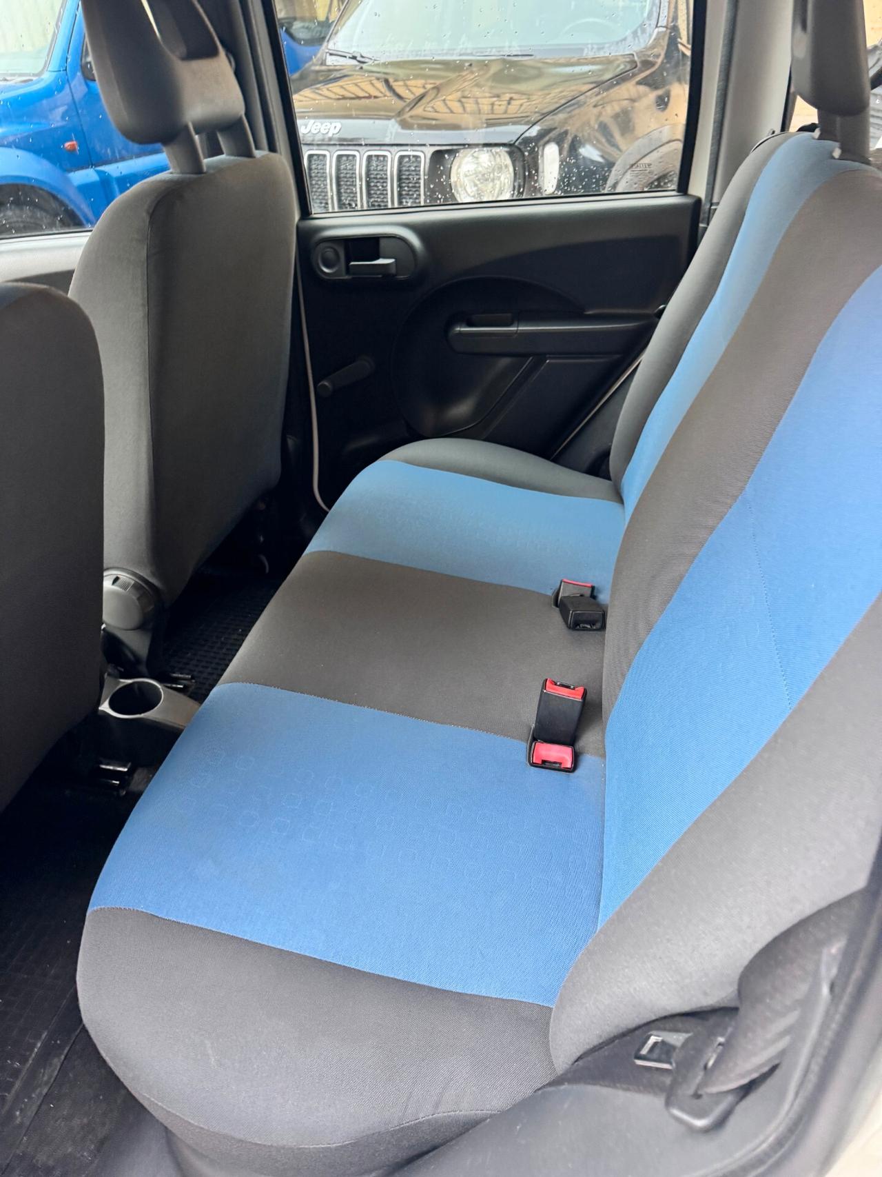 Fiat Panda 1.3 MJT 16V DPF Dynamic