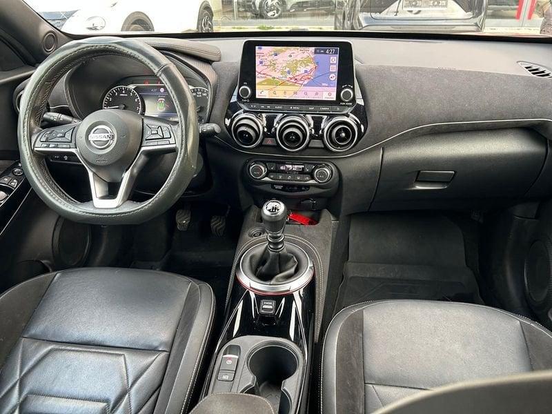 Nissan Juke 1.0 dig-t N-Design 114cv