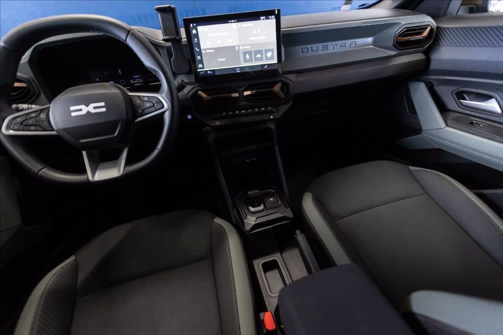DACIA Duster 1.6 hybrid Extreme 140cv del 2024