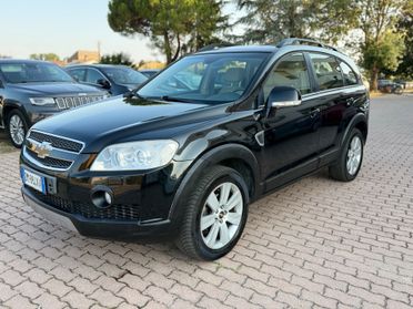 Chevrolet Captiva 2.0 VCDi Sport