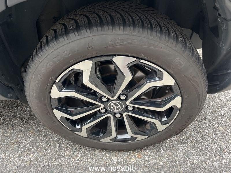 Toyota Yaris Cross Yaris Cross 1.5 Hybrid 5p. E-CVT Trend