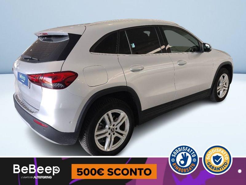 Mercedes-Benz GLA 250 E PLUG-IN HYBRID(E EQ-POWER) SPORT AUTO