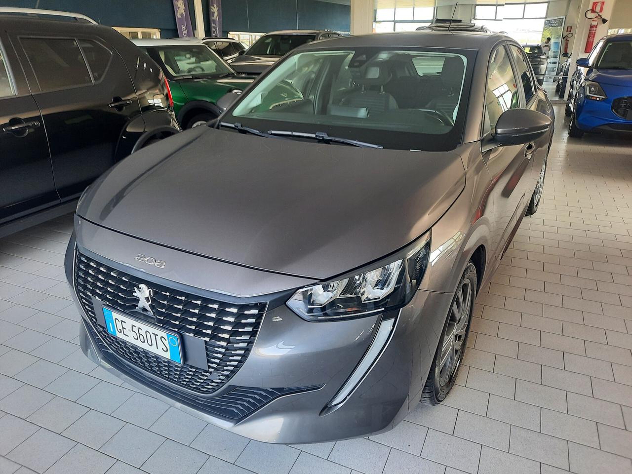 Peugeot 208 PureTech 75 Stop&Start 5 porte Active