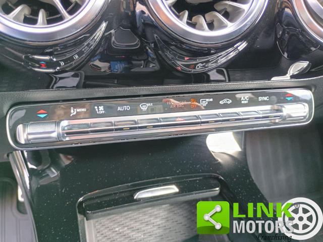 MERCEDES-BENZ CLA 200 d Automatic Shooting Brake AMG Line Premium