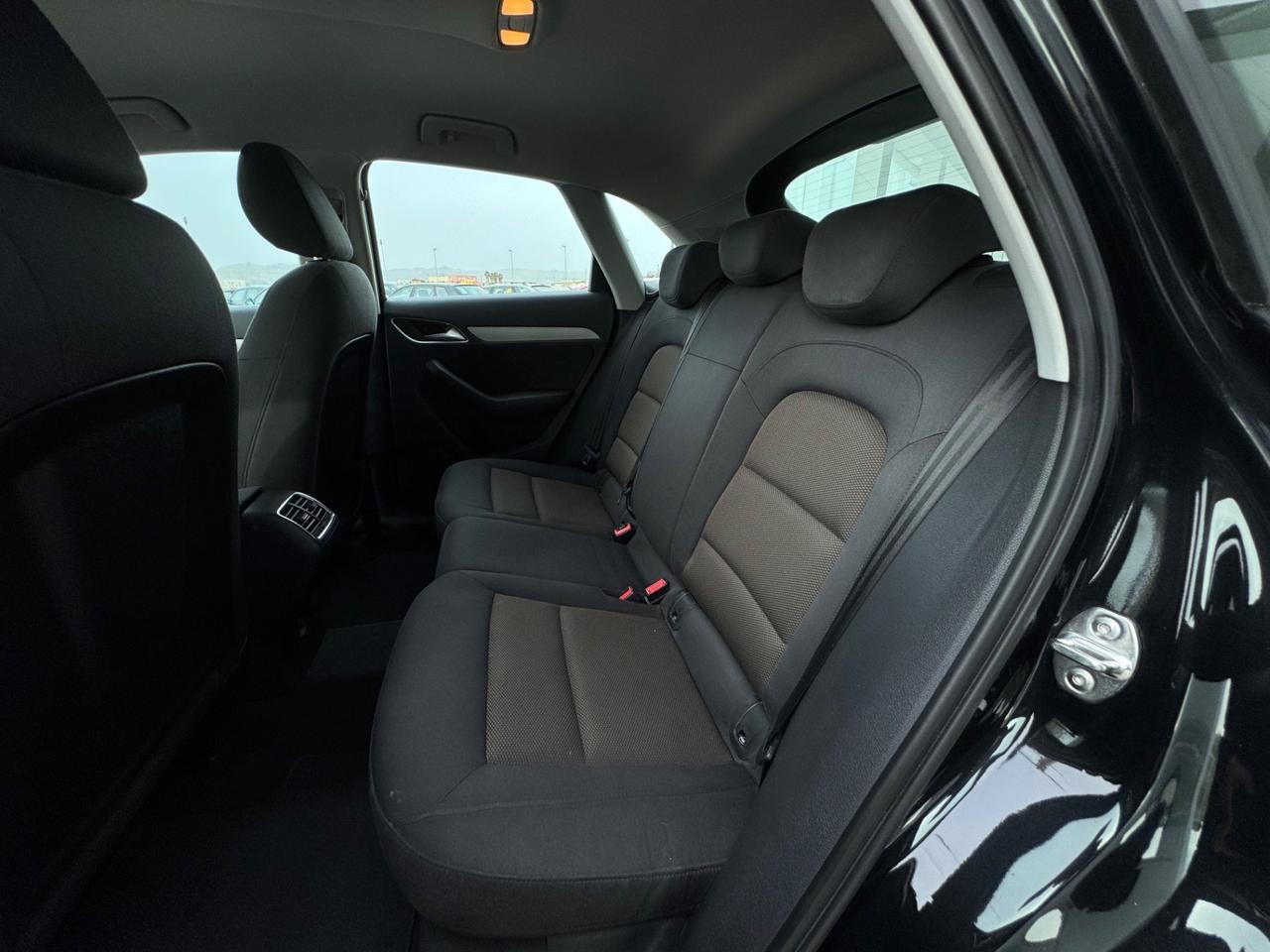 Audi Q3 2.0 TDI Advanced Plus
