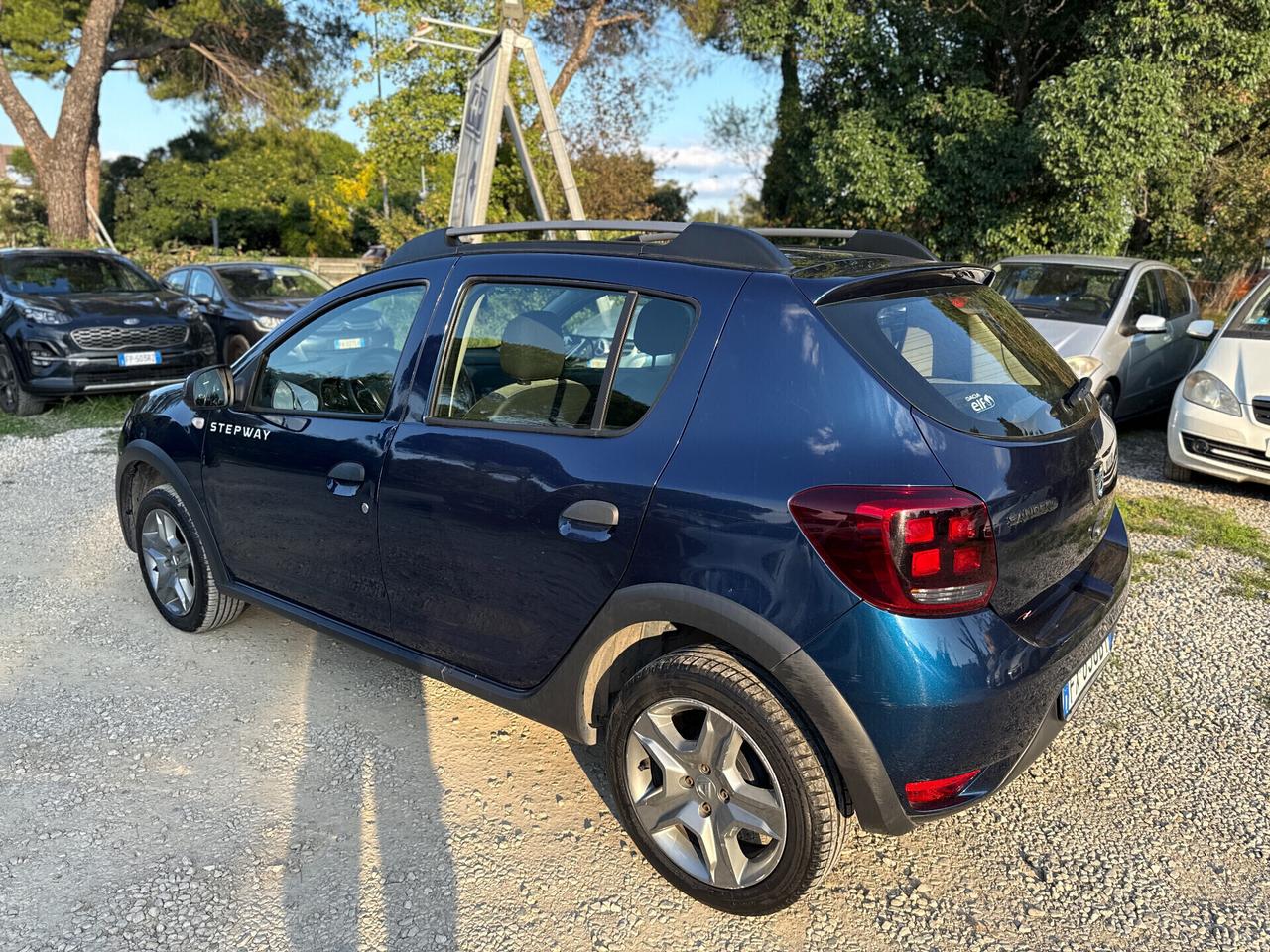 Dacia Sandero Stepway 1.0 SCe 75 CV Access