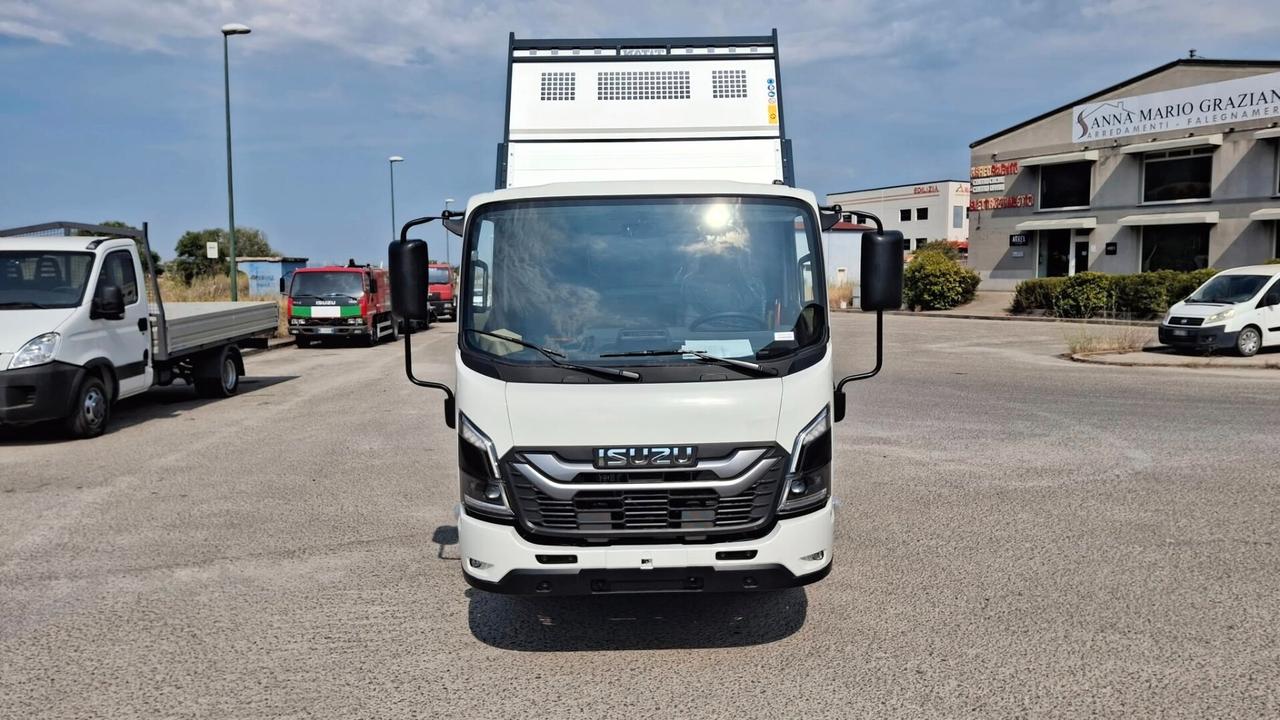 ISUZU M21 TT GENERATION 2 RIBALTABILE