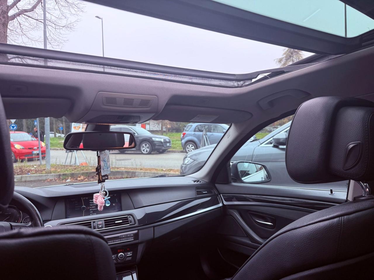 Bmw 520 520d Touring