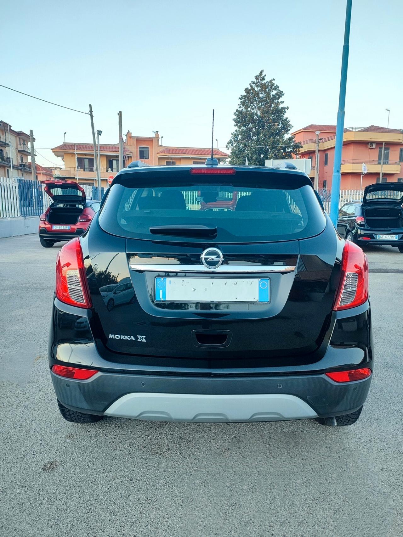 Opel Mokka X 1.6 bz 115CV Innovation