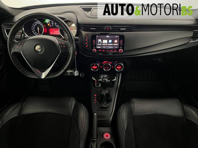 ALFA ROMEO Giulietta 1750 Turbo TCT Quadrifoglio Verde