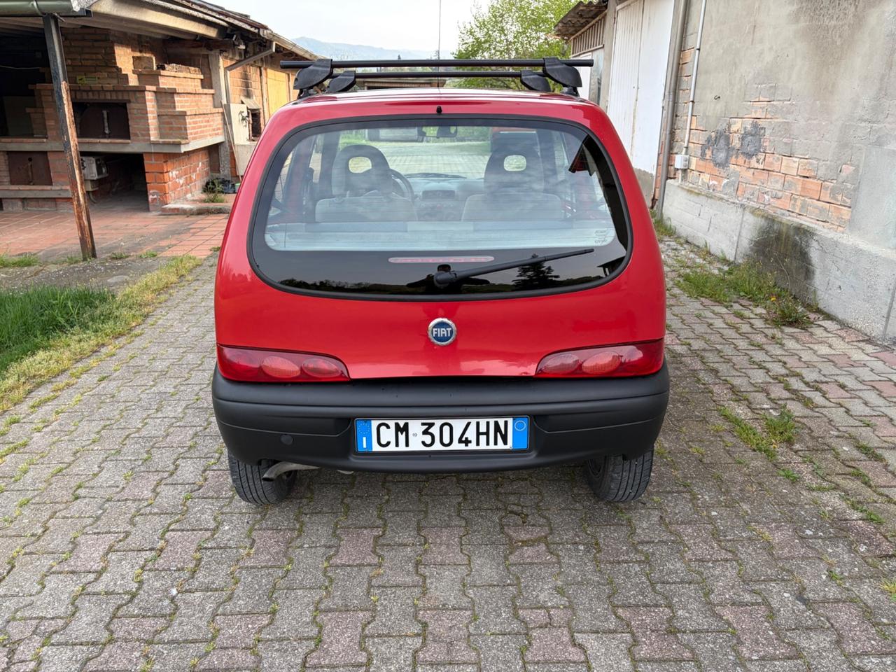 Fiat Seicento 1.1i AUTO NUOVISSIMA