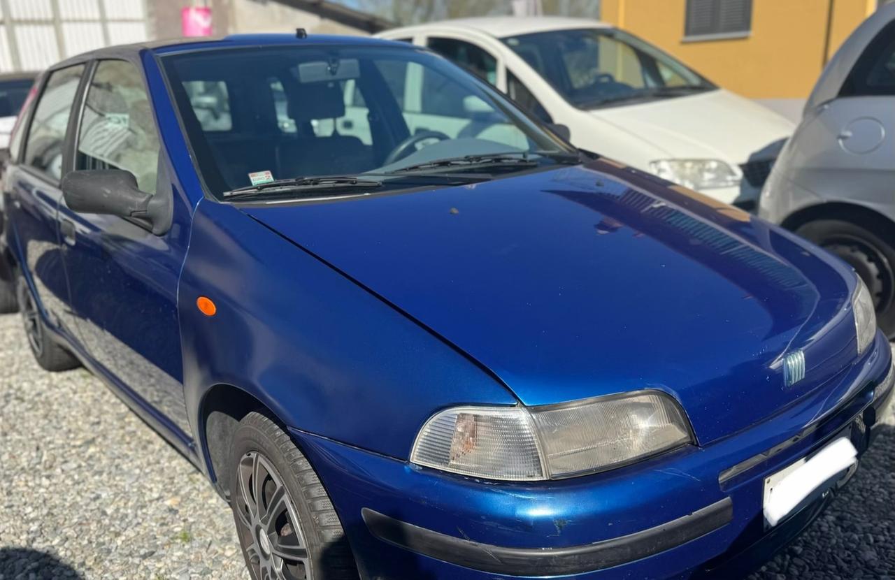 Fiat Punto 75 benzina 5 porte ELX