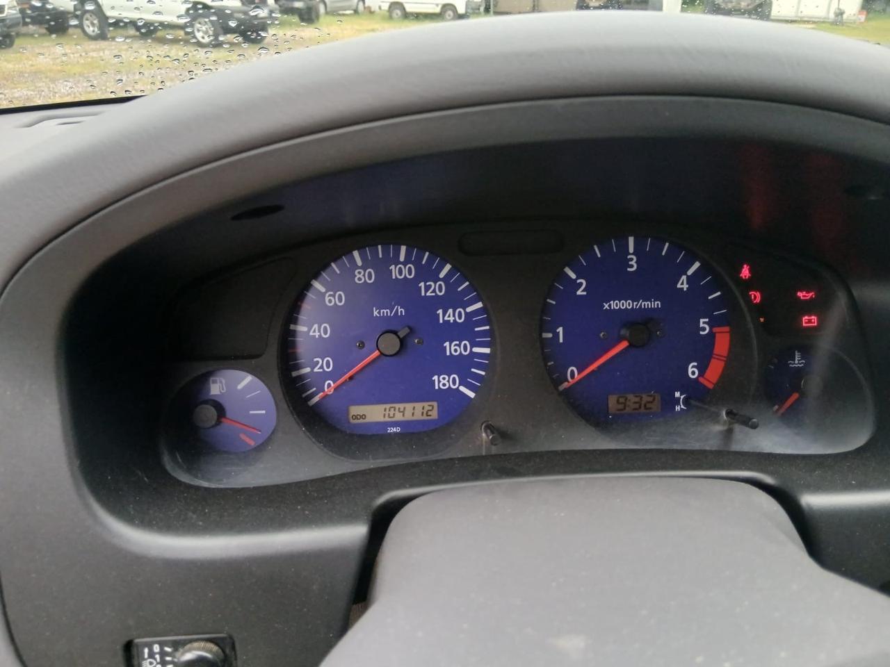 Nissan Navara 2.5 td Doppia cabina