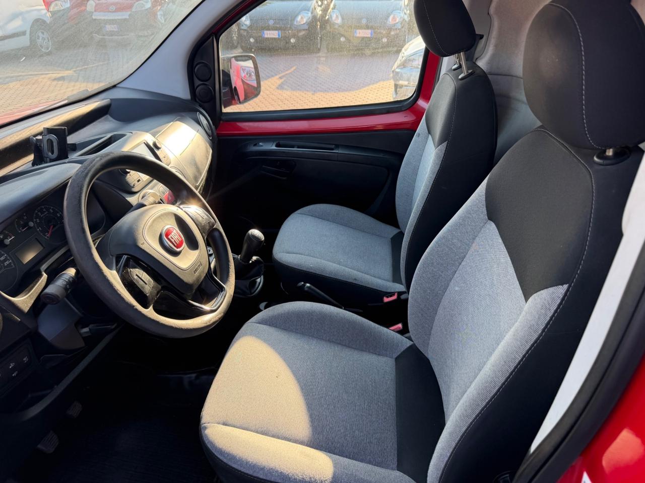 Fiat Fiorino 1.3 MJT 95CV Cargo Adventure