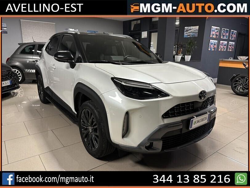 Toyota Yaris Cross 1.5 Hybrid 5p. E-CVT AWD-i Premiere