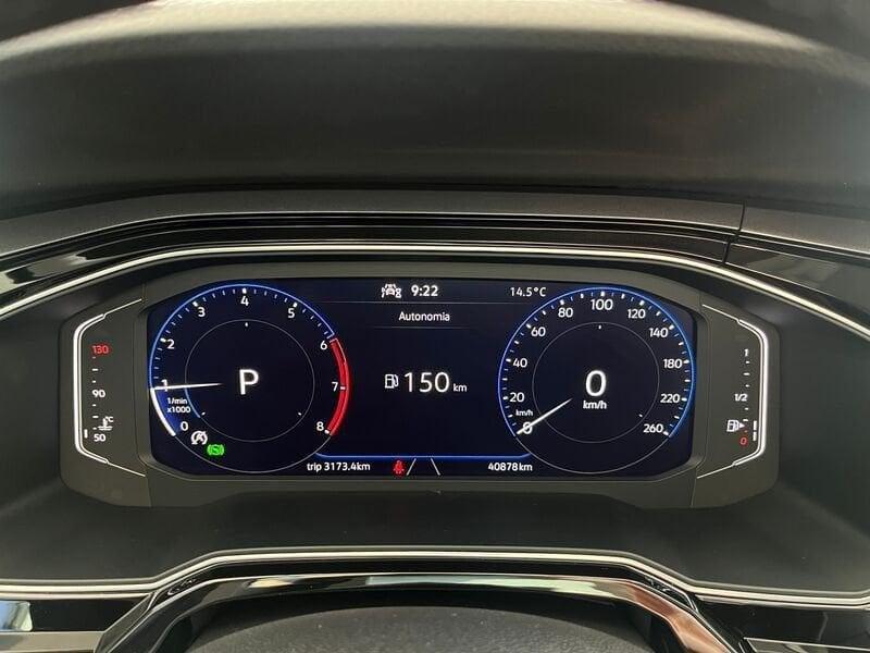 Volkswagen Polo 1.0 tsi Life 95cv dsg
