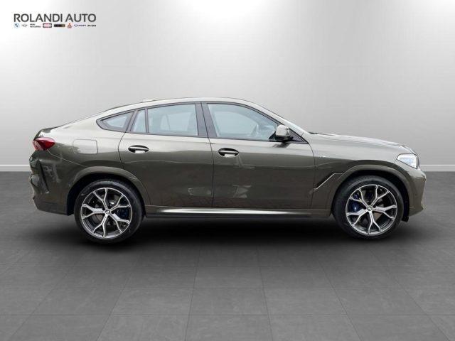 BMW X6 xdrive40d mhev 48V Msport auto