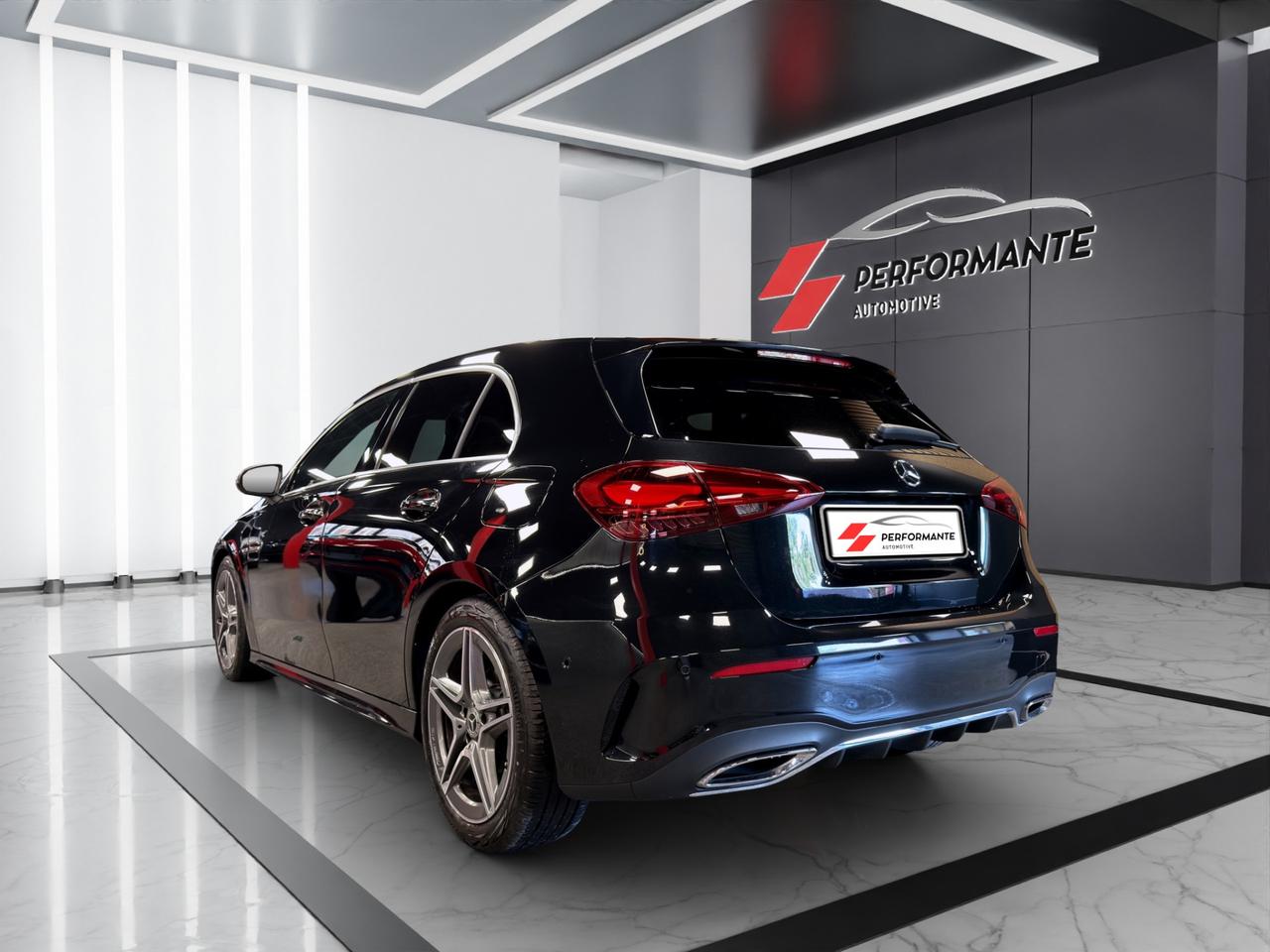 Mercedes A 180 AMG Line Premium 7G-DCT