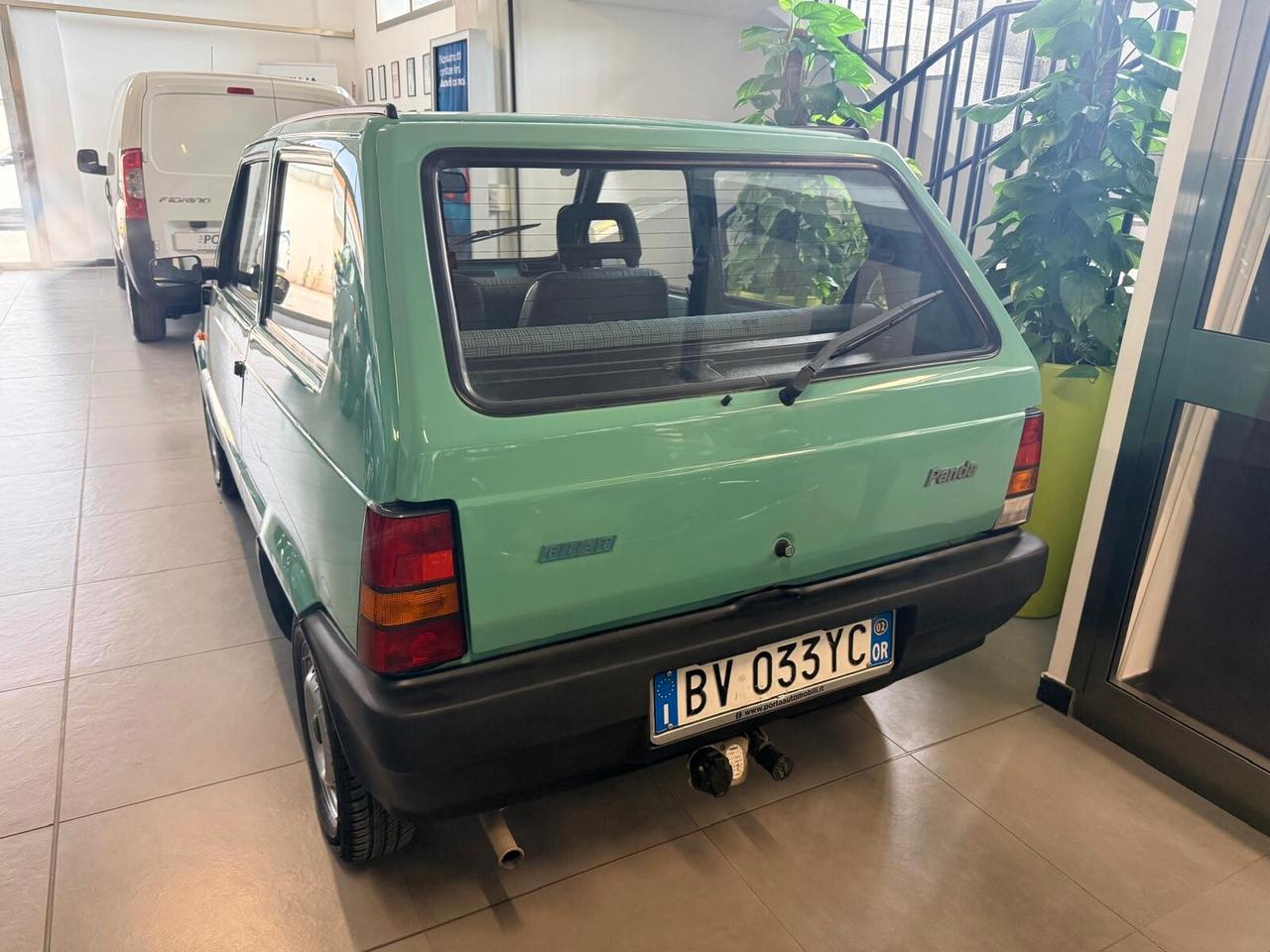FIAT PANDA 1.0 FireFly 70cv S&S Hybrid City Life