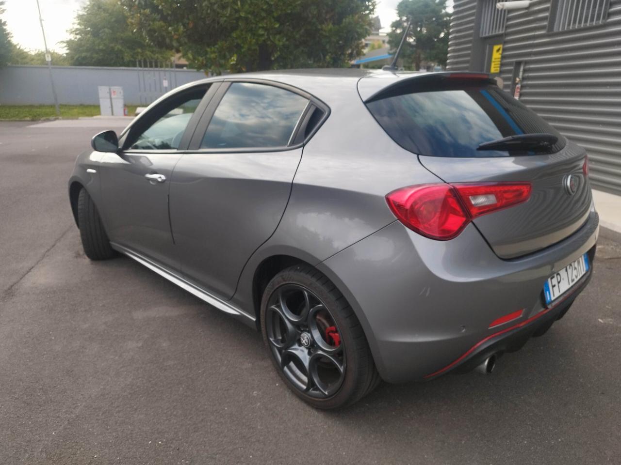 Alfa Romeo Giulietta 1.6 JTDm 120 CV SPORT euro6