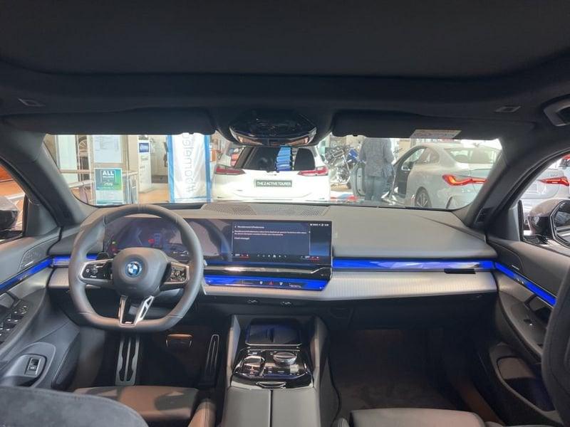 BMW i5 BMW EDRIVE40 BERLINA