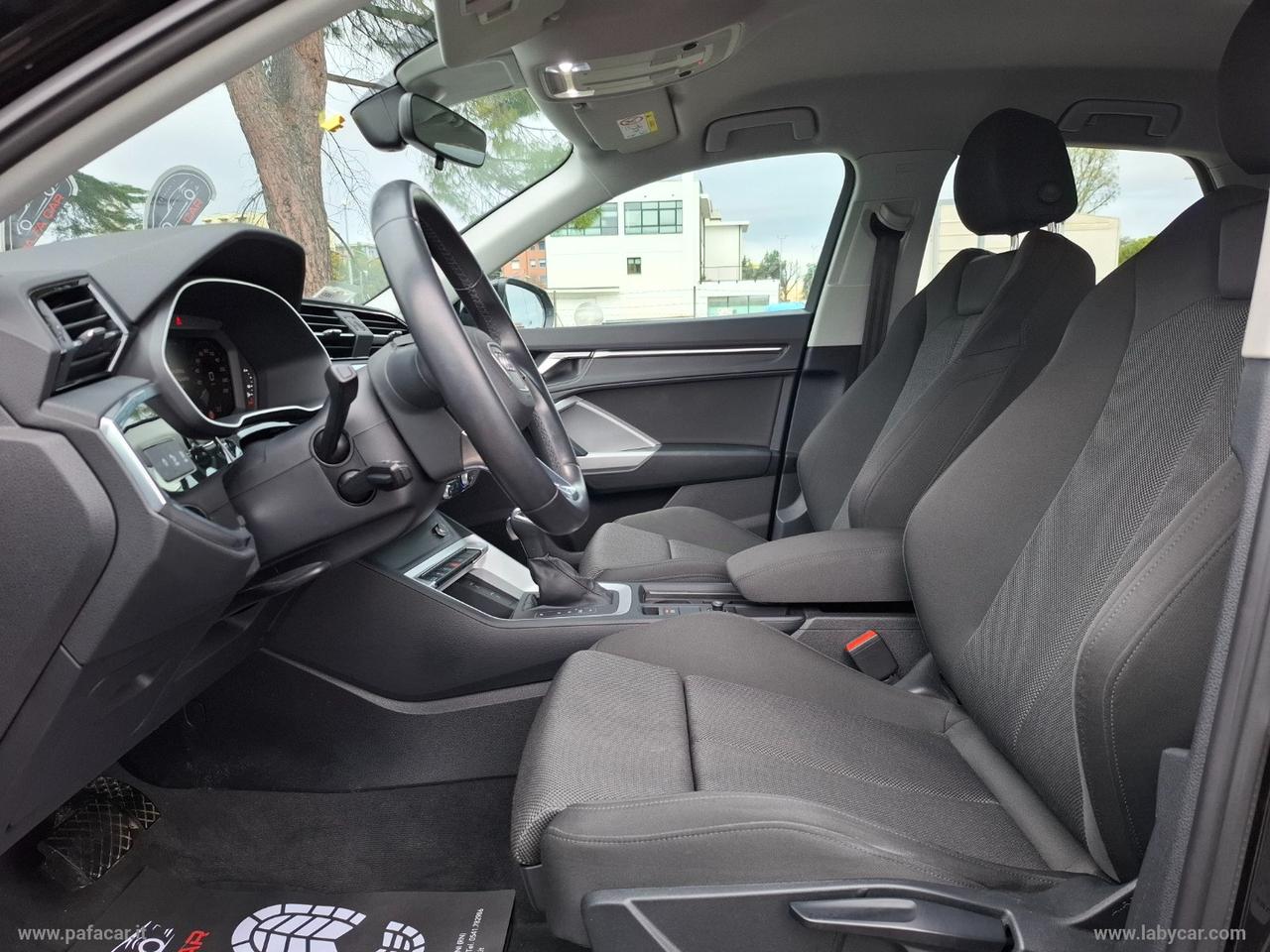 AUDI Q3 SPB 35 TDI quattro S tr. S line ed.