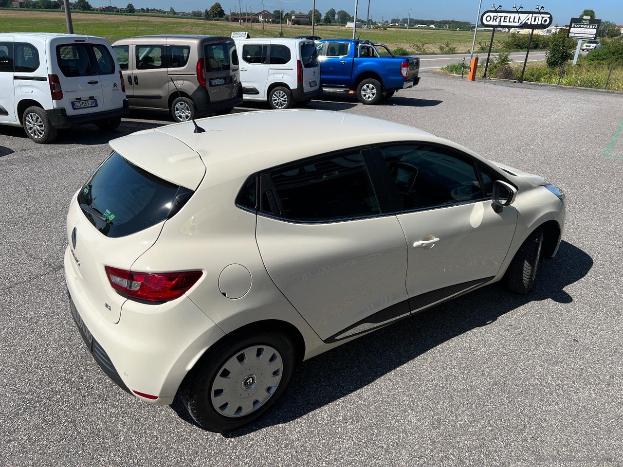 RENAULT Clio 1.5 dCi 8V 75CV S&S ENERGY ZEN N1 AUTOCARRO +IVA