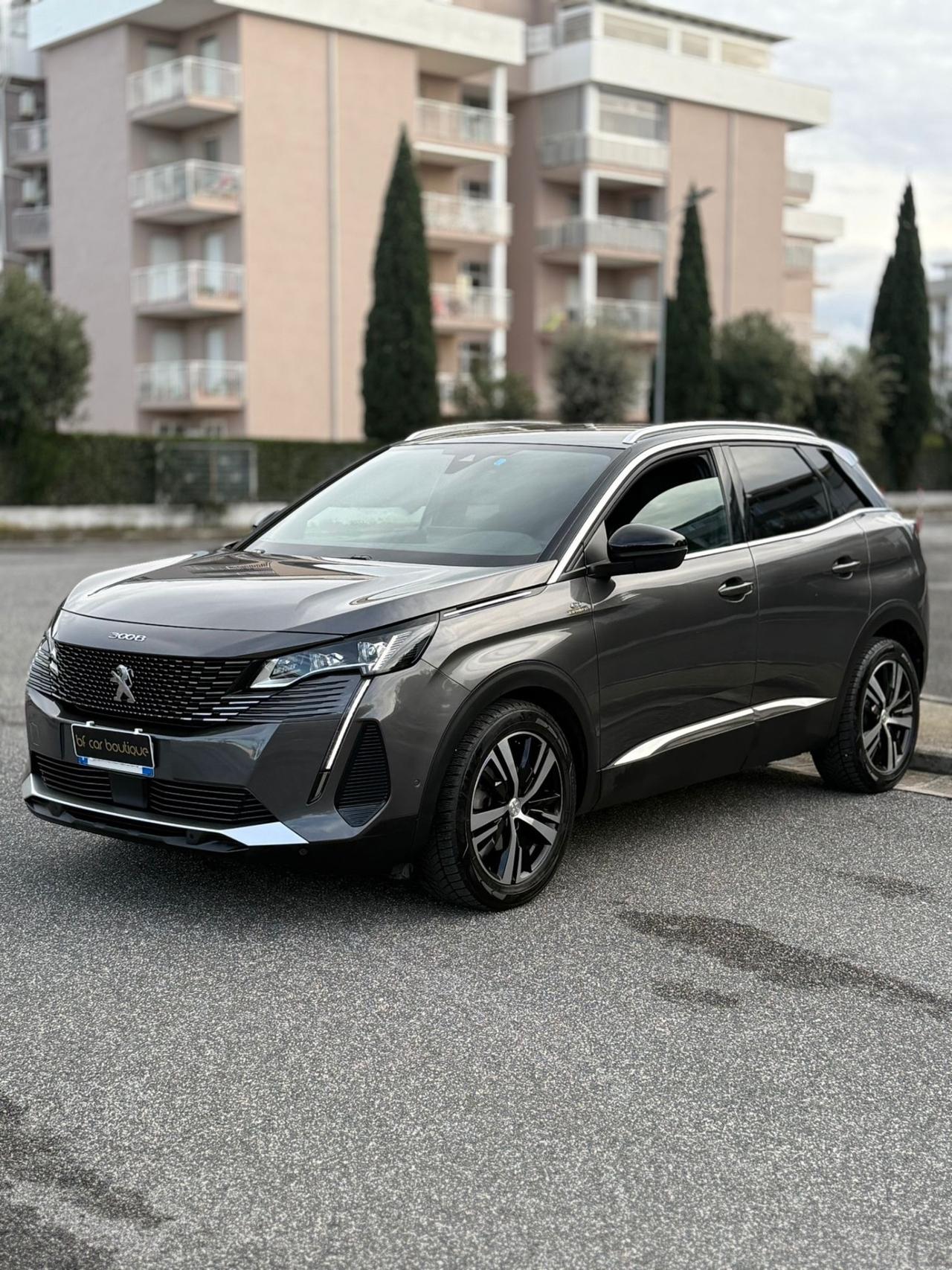 Peugeot 3008 Gt Line 1.5 Diesel 130cv.