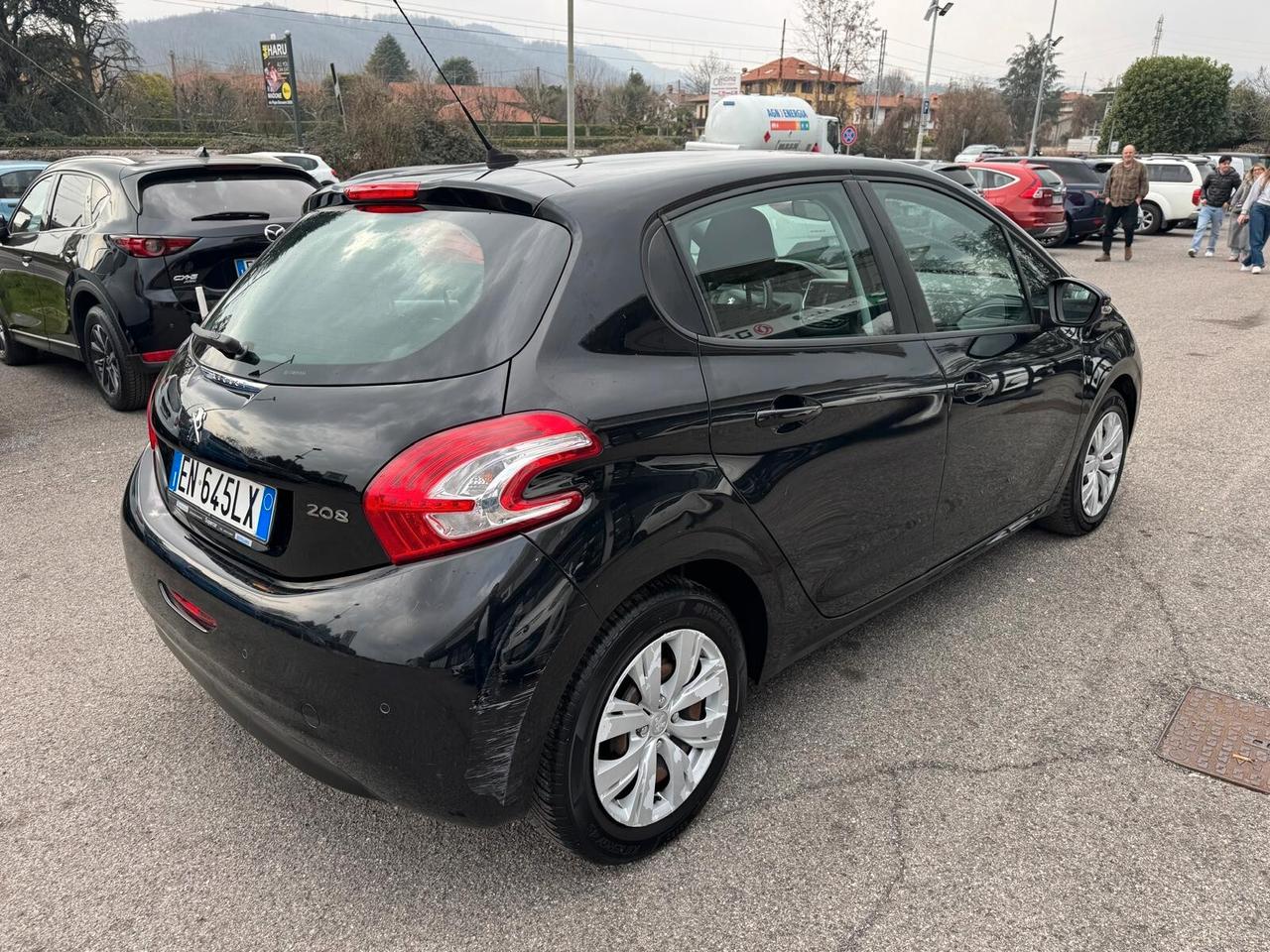 Peugeot 208 1.2 VTi 82 CV 5 porte Access