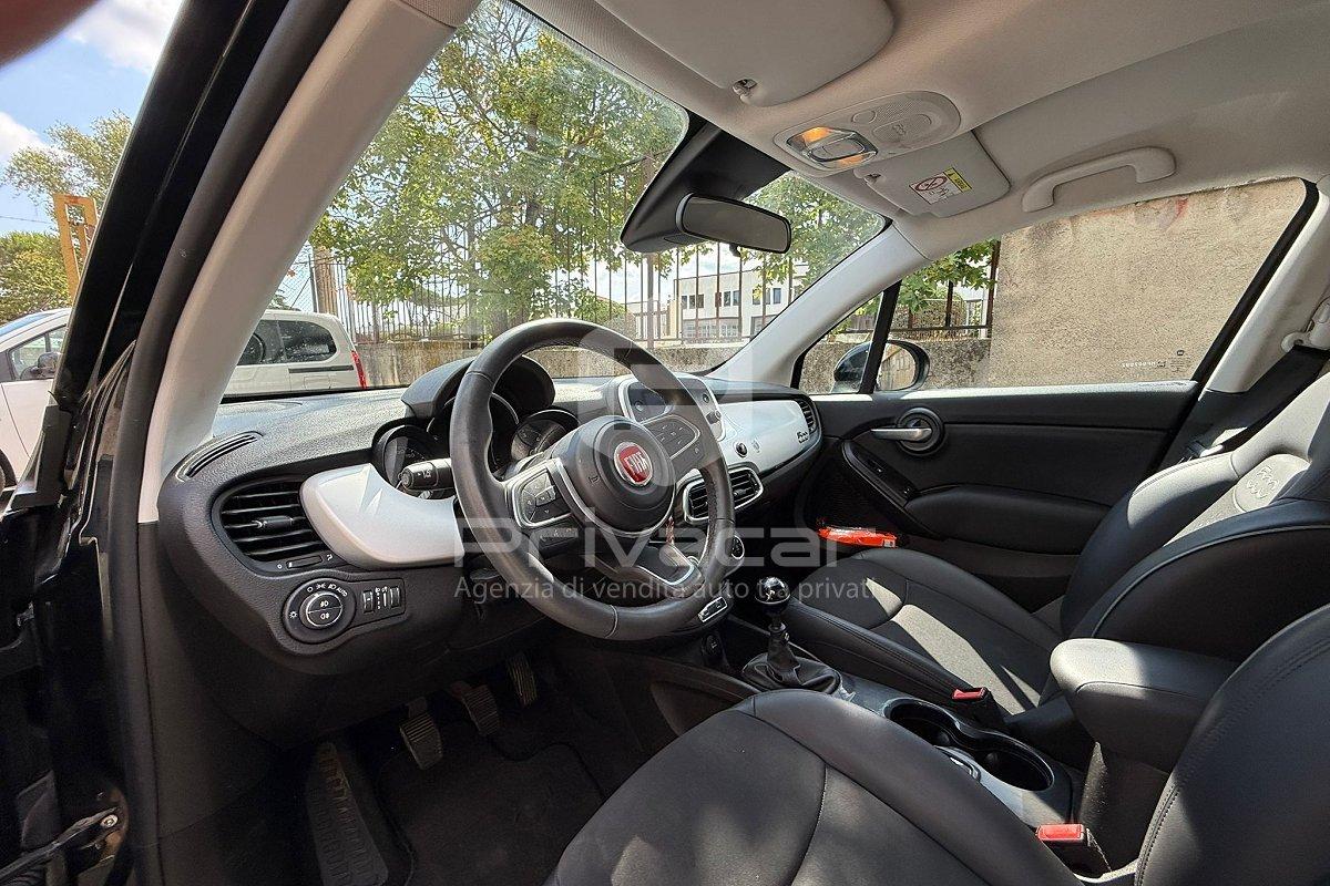 FIAT 500X 1.3 MultiJet 95 CV Connect