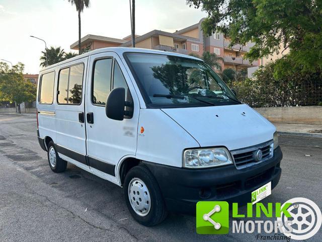 FIAT Ducato 2.0 JTD PC Panorama 9 posti