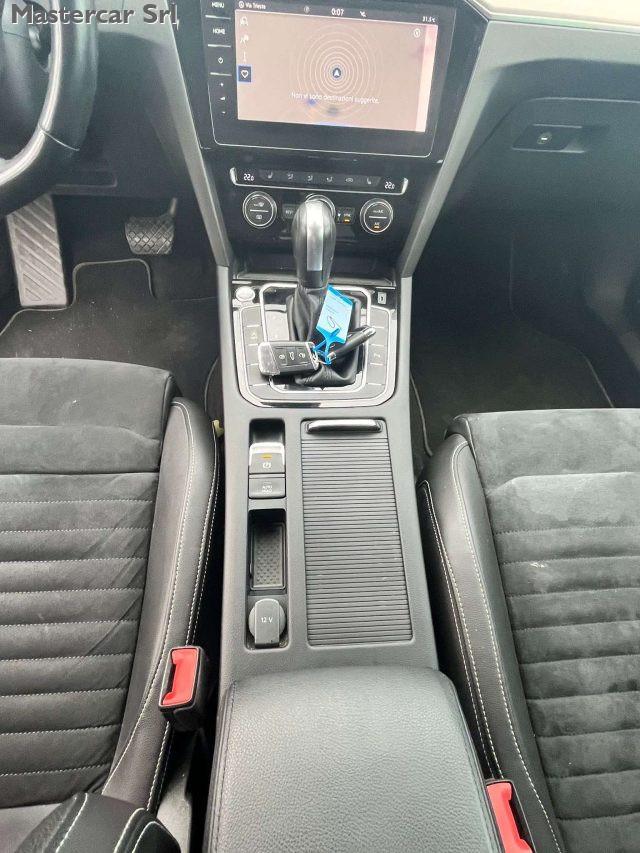 VOLKSWAGEN Passat Variant Passat Variant 2.0 tdi Executive 150cv dsg GC406GJ