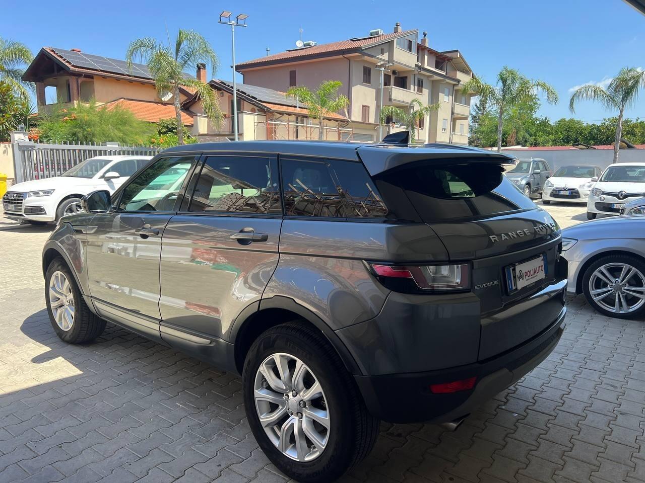 Range Rover Evoque 2.0 TD4 180 CV 5P Autobiography