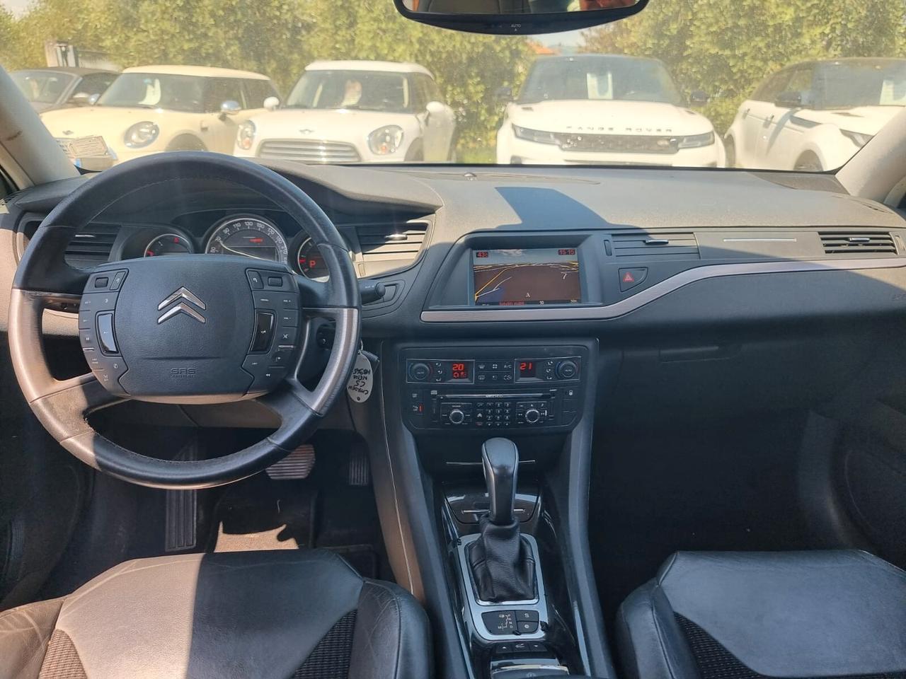 Citroen C5 2.7 V6 B-T HDi 208 aut.Business