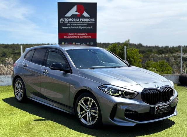 BMW 118 d 150cv M-Sport (Auto/Navi/Retro/LED)