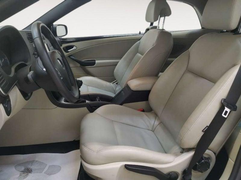 Saab 9-3 Cabrio 1.9 tid 16v Vector dpf