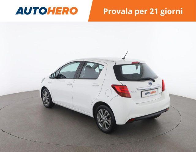 TOYOTA Yaris 1.5 Hybrid 5 porte Active