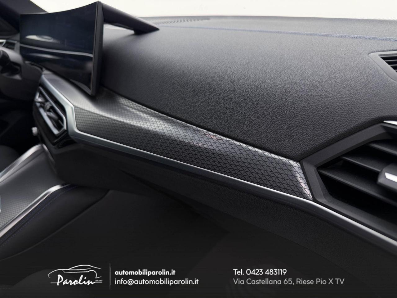 BMW Serie 4 Gran Coupe 420d Gran Coupe mhev 48V xdrive Msport Pro