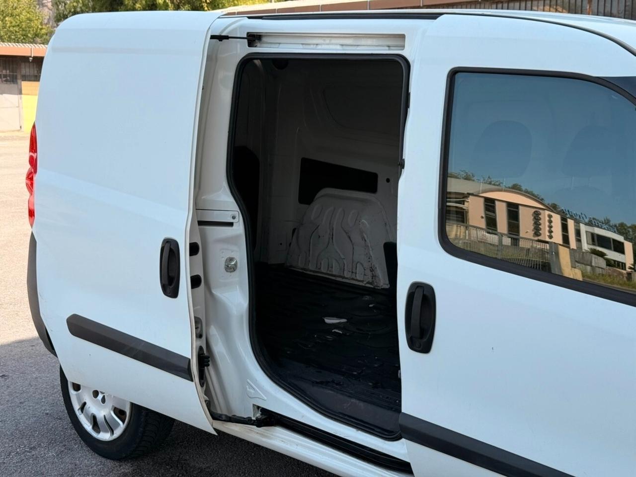 Fiat Doblo Doblò 1.6 MJT 105CV PL-TN Cargo Maxi Lamierato SX