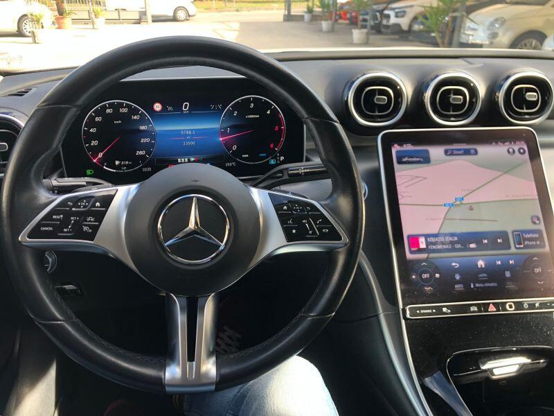 Mercedes-Benz C 200 d Mild Hybrid anno 2024