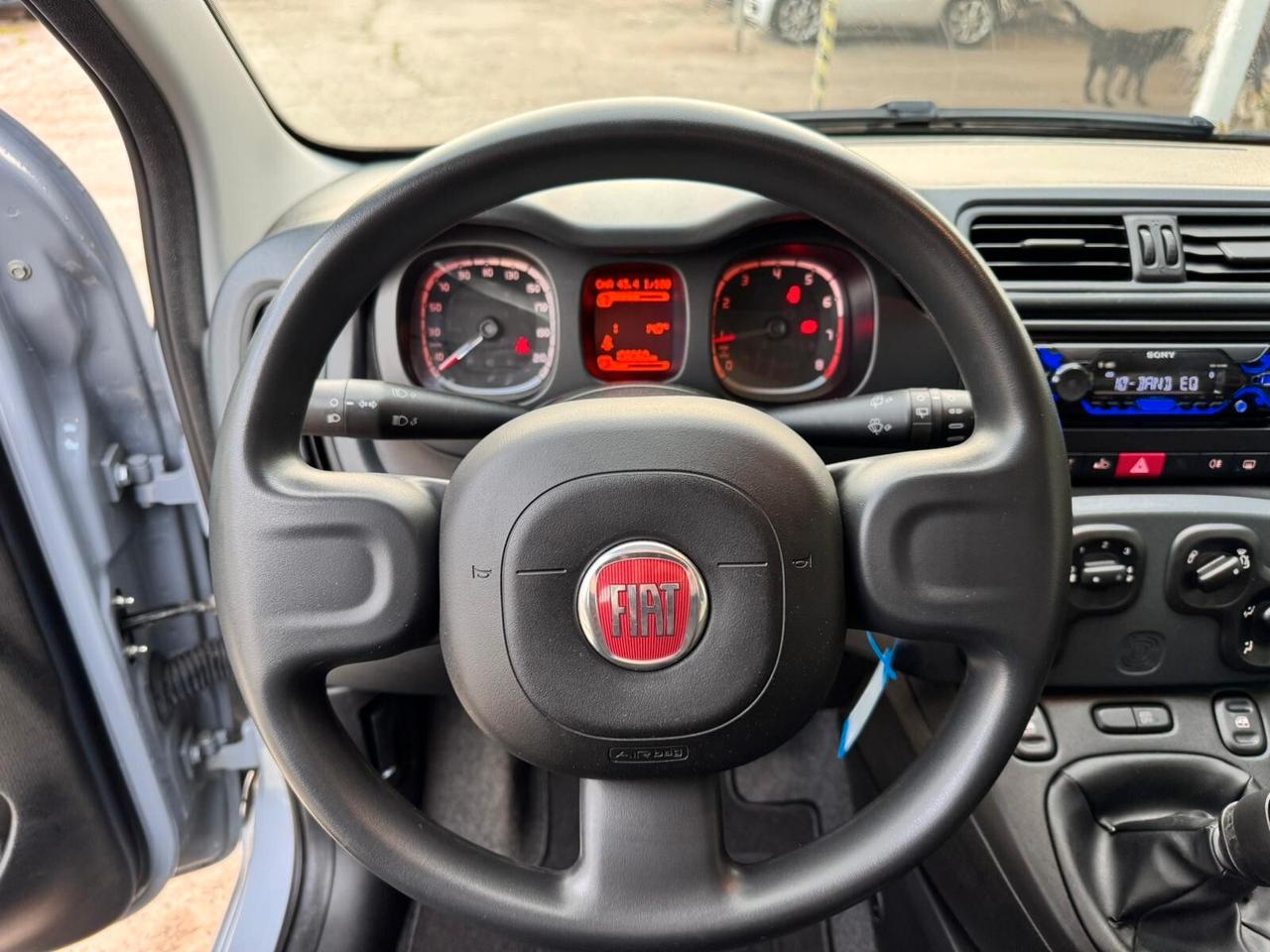 Fiat Panda 1.0 FireFly S&S Hybrid IVA ESPOSTA