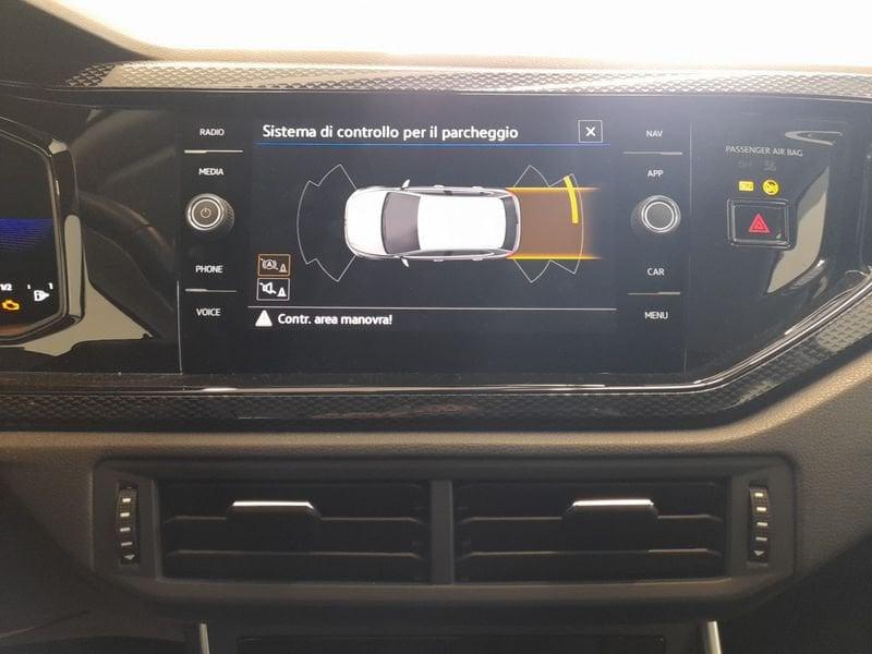 Volkswagen Polo 1.0 TSI Life