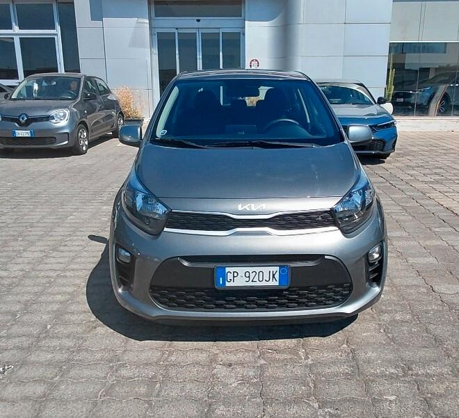 Kia Picanto 1.0 12V GPL 5 porte Style