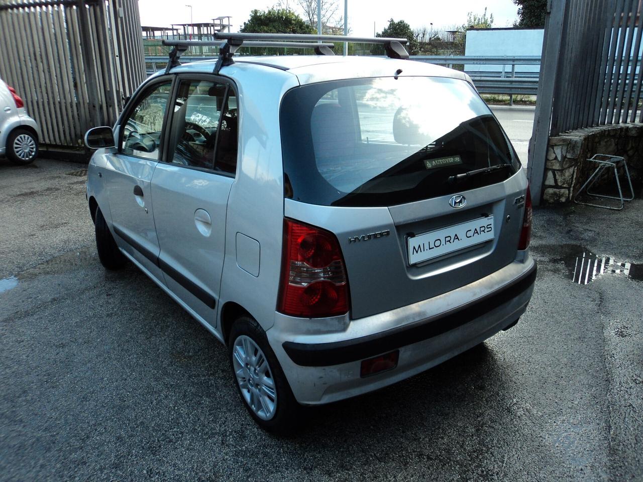 Hyundai Atos Prime 1.1 12V Active